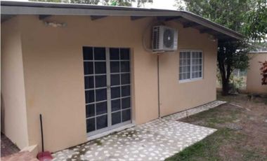 VENDO CASA EN CHAME NUEVA GORGONA 2R