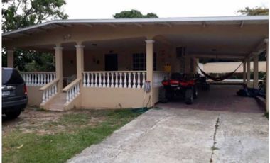 VENDO CASA EN CHAME NUEVA GORGONA 2R