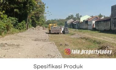 300 meter Alun-Alun Purworejo, Tanah Strategis Murah