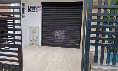 COD. 1800 - SE ARRIENDA LOCAL - BARRIO: GALAN