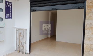 COD. 1800 - SE ARRIENDA LOCAL - BARRIO: GALAN