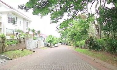 Rumah Mewah Plus Kolam Renang di Villa Puncak Tidar Malang