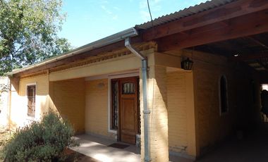 CASA EN VENTA - Marcos Paz - Pcia. Bs.As.