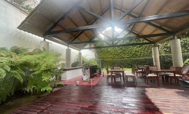 CASA EN RENTA EN LOMAS DE VISTA HERMOSA CUAJIMALPA RESIDENCIAL LAS VILLAS