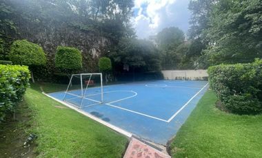 CASA EN RENTA EN LOMAS DE VISTA HERMOSA CUAJIMALPA RESIDENCIAL LAS VILLAS