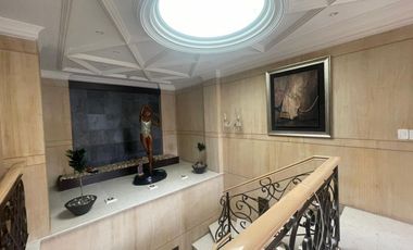 CASA EN RENTA EN LOMAS DE VISTA HERMOSA CUAJIMALPA RESIDENCIAL LAS VILLAS