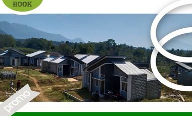 Rumah Dijual di Malang Tipe 25/107 Free Biaya Dekat Alun2