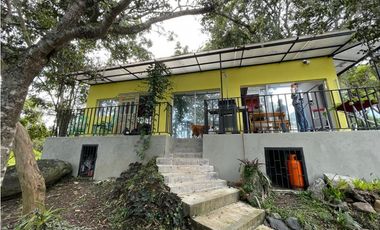 CASA  AMOBLADA  EN VENTA  COPACABANA ANTIOQUIA  VEREDA LA VETA
