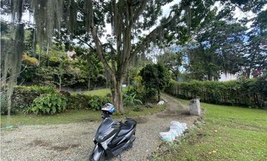 CASA  AMOBLADA  EN VENTA  COPACABANA ANTIOQUIA  VEREDA LA VETA