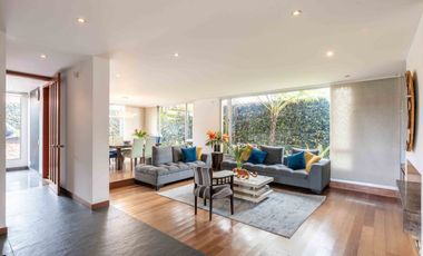 casa en arriendo/venta en el tejar. Cod A7604