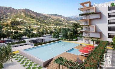 Departamento de Venta en Cumbayá, Tumbaco, Ecuador