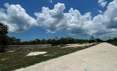 Terrenos en Venta en Travian en Conkal