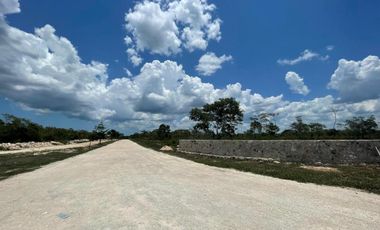 Terrenos en Venta en Travian en Conkal