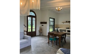 Complejo de Casas de Campo, 5 Has con 4 casas con plieta de natación.
