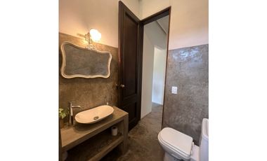 Complejo de Casas de Campo, 5 Has con 4 casas con plieta de natación.
