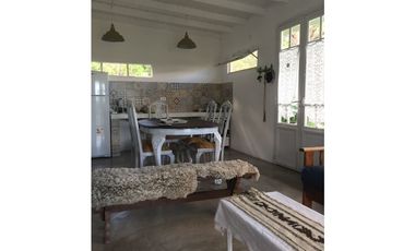 Complejo de Casas de Campo, 5 Has con 4 casas con plieta de natación.