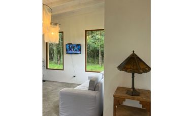 Complejo de Casas de Campo, 5 Has con 4 casas con plieta de natación.