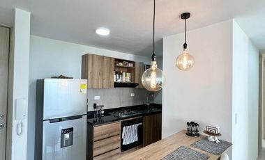 apartamento en venta en bellavista. Cod V1021