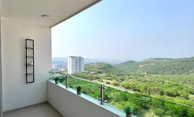 apartamento en venta en bellavista. Cod V1021
