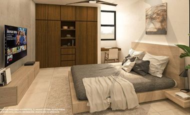 Casa en Venta en Mérida, privada Arbelia, Conkal (Mod. 3 Rec)