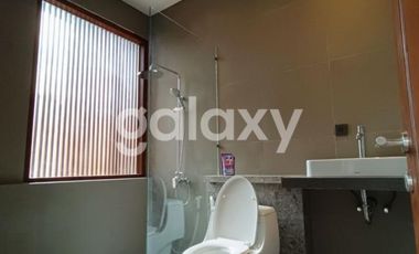 VILLA BAGUS 2 LANTAI DI NIRMALA INDAH DHARMA VILLAGE JIMBARAN BADUNG, BALI