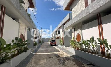 VILLA BAGUS 2 LANTAI DI NIRMALA INDAH DHARMA VILLAGE JIMBARAN BADUNG, BALI