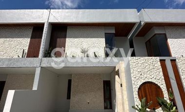 VILLA BAGUS 2 LANTAI DI NIRMALA INDAH DHARMA VILLAGE JIMBARAN BADUNG, BALI