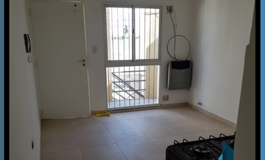 Departamento de 1 dormitorio en Los Olmos