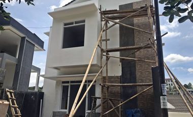 Rumah Gress Minimalis @Awiligar Cikutra Dekat Kawasan Cigadung, Tubagus Ismail dan Dago