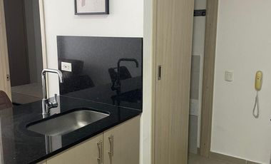 apartamento en arriendo en alto prado. Cod A91132