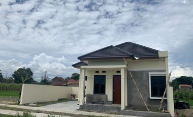 DiJual Rumah Di Dekat Stasiun Klaten