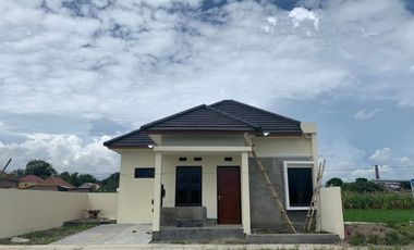 DiJual Rumah Di Dekat Stasiun Klaten