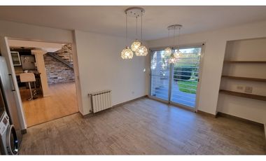 En venta. Moderno chalet de 4 ambientes. Zona Stella Maris