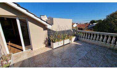 En venta. Moderno chalet de 4 ambientes. Zona Stella Maris
