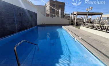 Venta departamento 3dor.2B estacionamiento y 2 bodegas