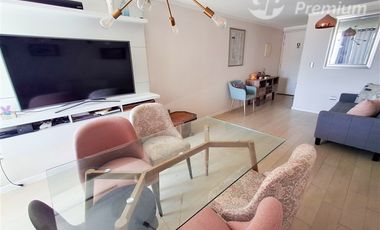 Venta departamento 3dor.2B estacionamiento y 2 bodegas