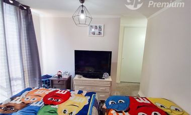 Venta departamento 3dor.2B estacionamiento y 2 bodegas