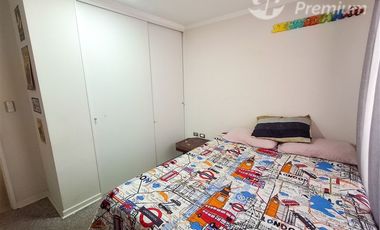 Venta departamento 3dor.2B estacionamiento y 2 bodegas
