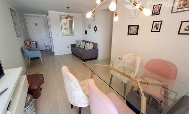 Venta departamento 3dor.2B estacionamiento y 2 bodegas