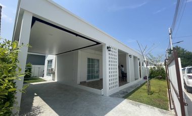 3 Bedroom House for rent at Baan Paphatsorn 2