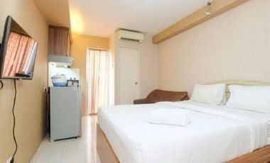 Sewa Apartemen Kalibata City 1BR Lt.19 Full Furnished