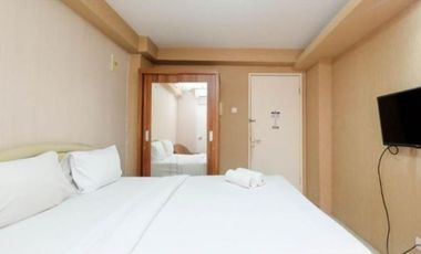 Sewa Apartemen Kalibata City 1BR Lt.19 Full Furnished