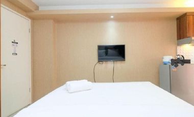 Sewa Apartemen Kalibata City 1BR Lt.19 Full Furnished