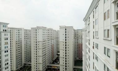 Sewa Apartemen Kalibata City 1BR Lt.19 Full Furnished