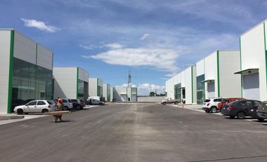 Se Renta Bodega Industrial de 475 m2, Parque TLC en El Marques, Varias Medidas..