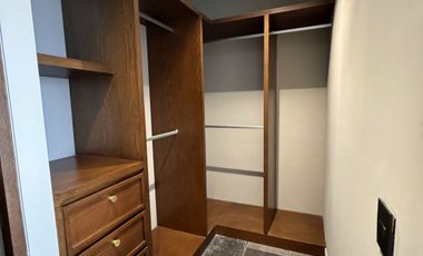 Departamento residencial en venta con terraza, piscina y galería de arte, Mérida