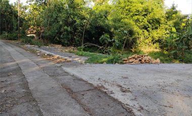 Dijual Tanah Kavling Sentolo Indah Jogja, Include Paving 5 Meter: Cicil 12X