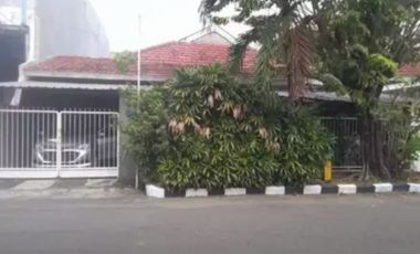 Rumah Siap Huni Manyar Kertoarjo Surabaya
