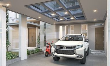 Rumah Cluster Full Interior di Jual di Jalan Cemara Kipas