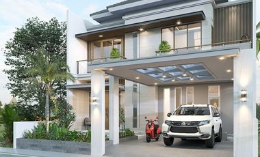 Rumah Cluster Full Interior di Jual di Jalan Cemara Kipas